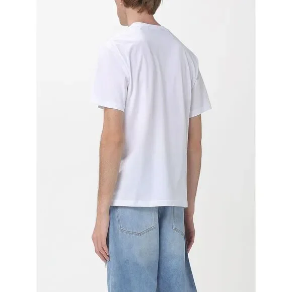 Just Cavalli T-Shirt Men White
